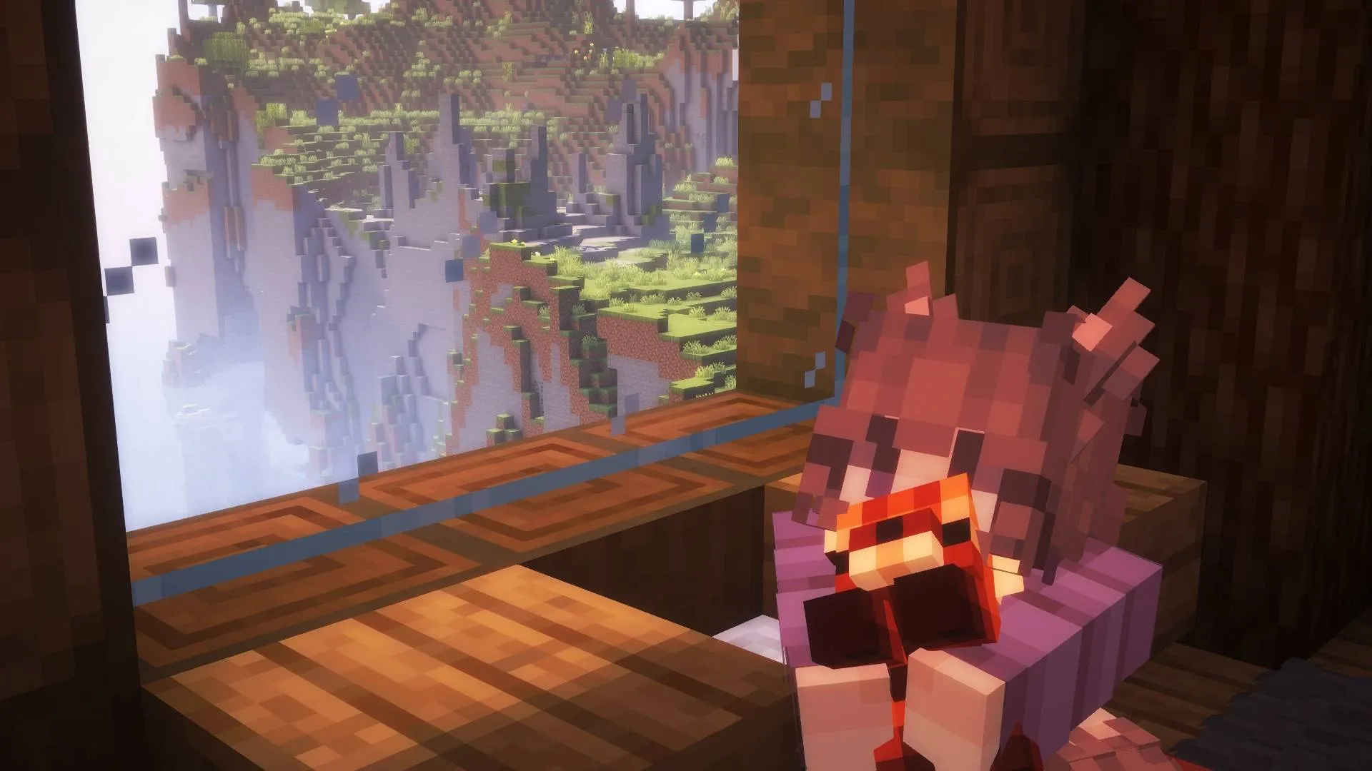 (Red) Panda Plushies!, Моды, Minecraft