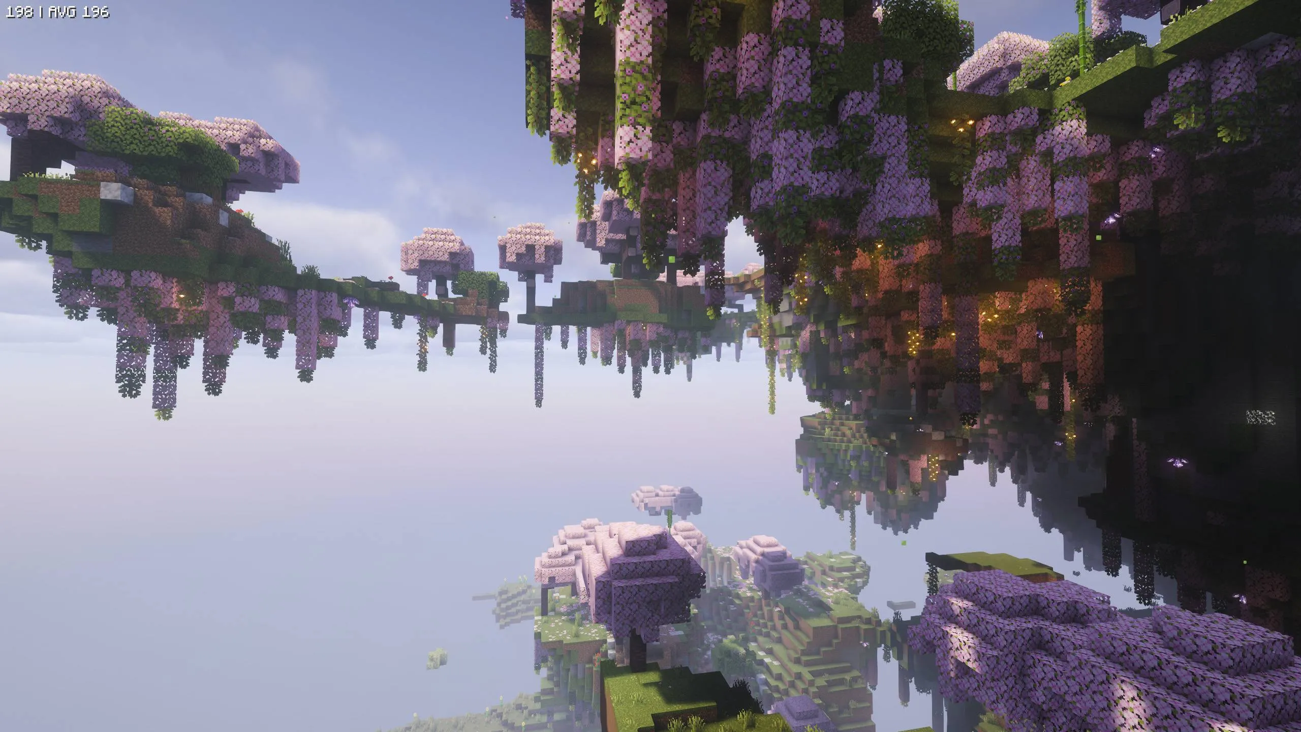 Exosphere Worldgen Datapack, Дата-паки, Minecraft