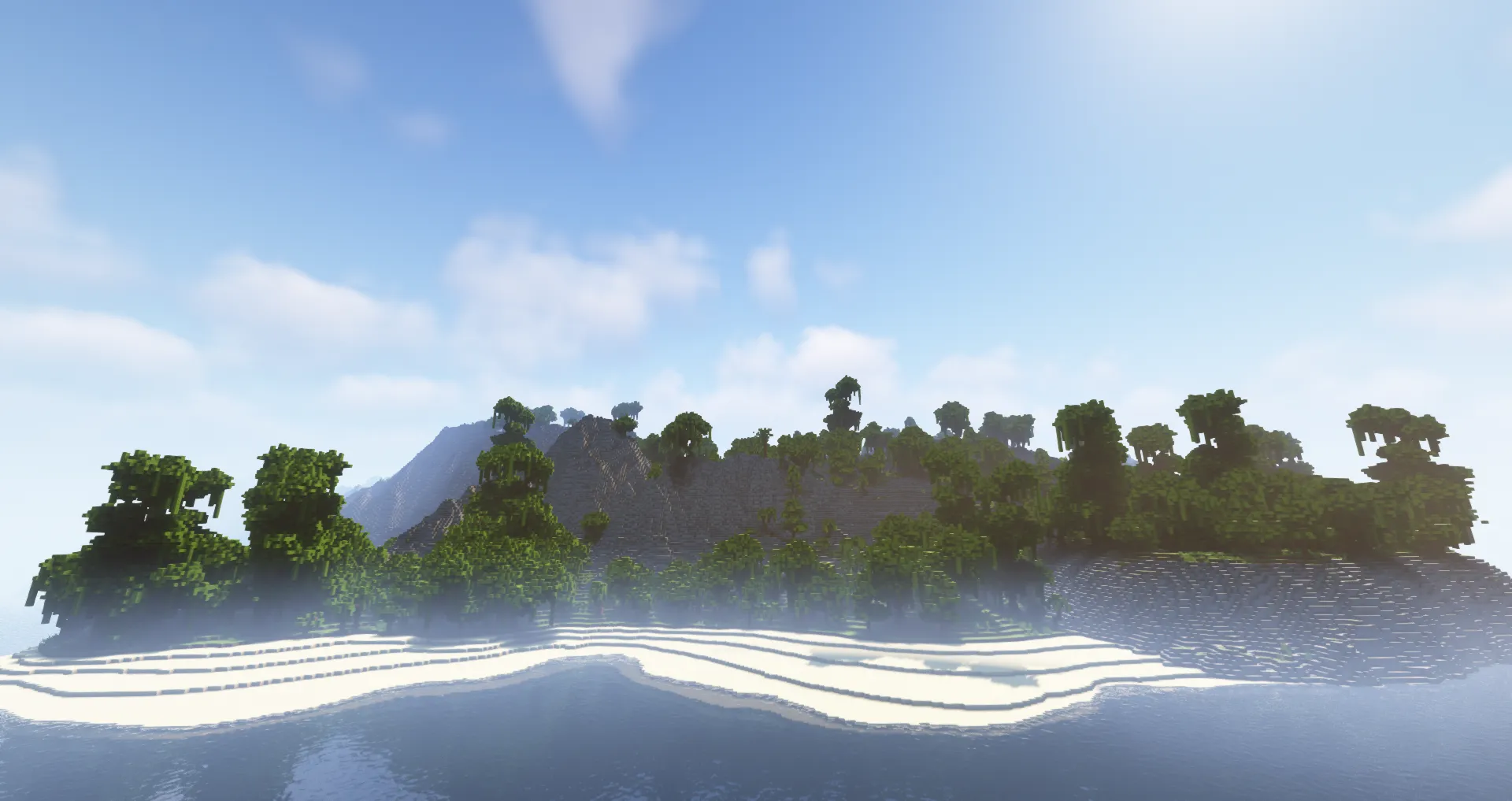 Org (Terrain map) 7.000x7.000 , Карты, Minecraft