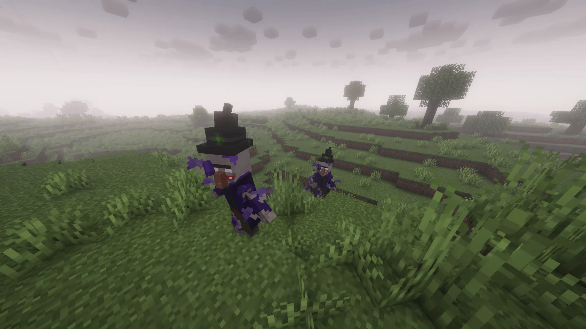 The Shroom Within, Моды, Minecraft
