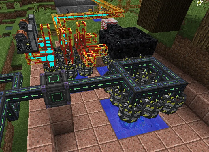 Atomic Science, Моды, Minecraft