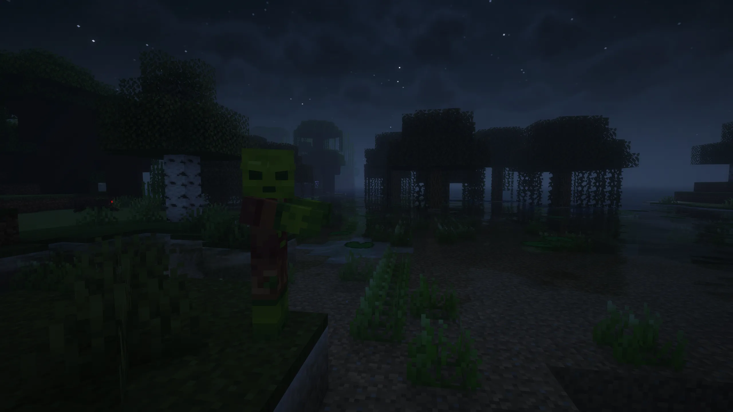 Zombie Variants - 15 New Zombies!, Моды, Minecraft