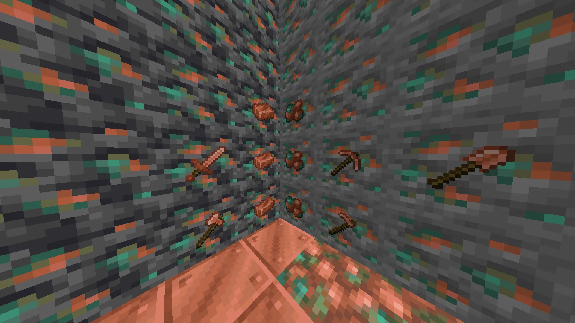 Storm's Ores, Моды, Minecraft