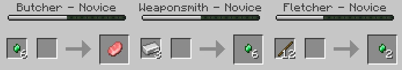 Emerald Expanded, Моды, Minecraft