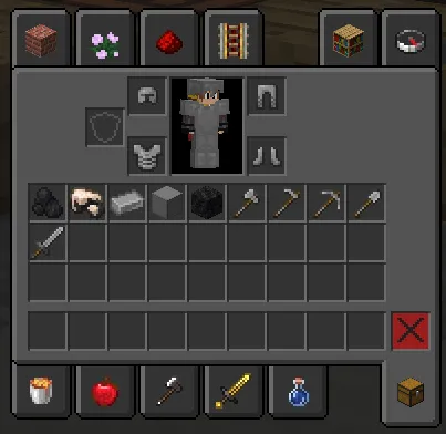 Monpjc's Carbon Steel — скриншот 8 (Моды, Minecraft)
