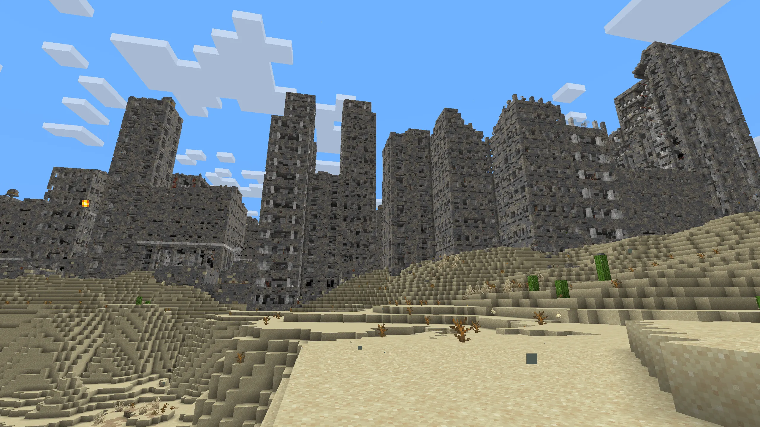 Sandier Keerdm's Zombie Essentials — скриншот 3 (Моды, Minecraft)