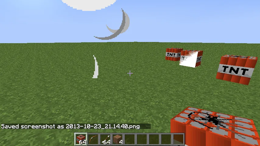 Mini Game Power Ups — скриншот 3 (Плагины, Minecraft)