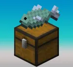 Fishing Net Chest — скриншот 1 (Плагины, Minecraft)