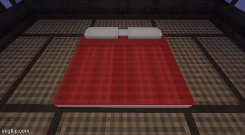 Plaid Futon, Текстуры, Minecraft