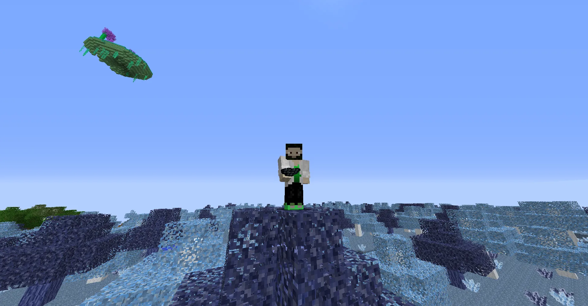 HybridPack Ultimate — скриншот 5 (Модпаки, Minecraft)