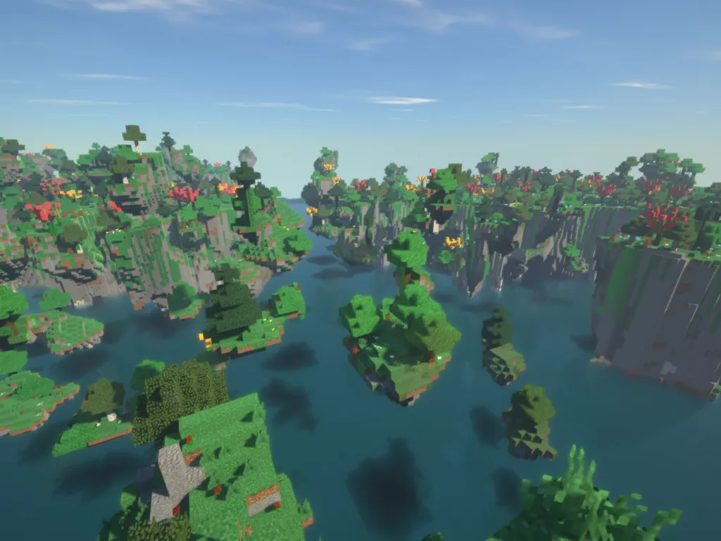 Divine Technology Pack - Techno — скриншот 8 (Модпаки, Minecraft)