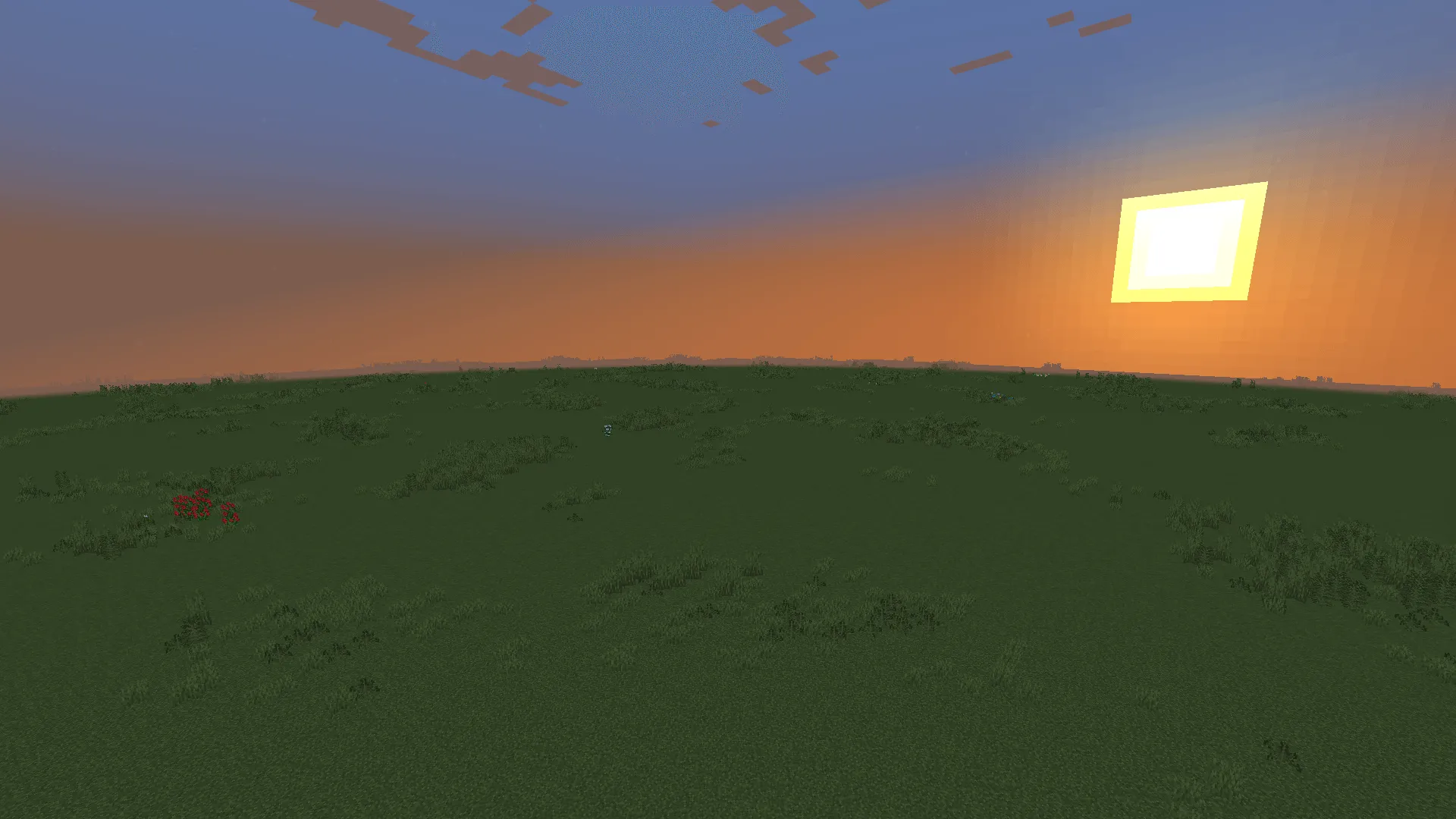 Warlords - Flatgrass, Карты, Minecraft