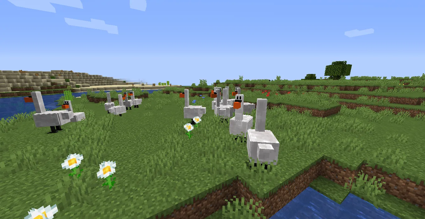 Better Wilderness — скриншот 12 (Моды, Minecraft)