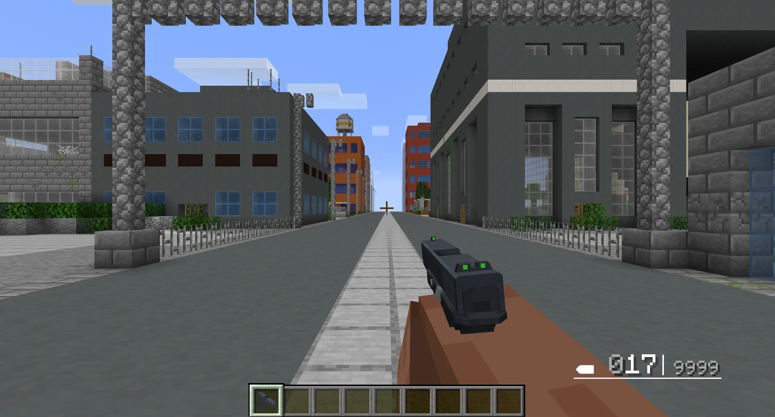 BlockField 2037 — скриншот 3 (Модпаки, Minecraft)