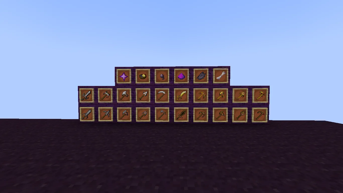 CWSM - 32x UNOFFICIAL, Текстуры, Minecraft