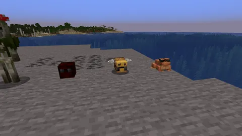 I Wear Sunglasses at Night — скриншот 3 (Текстуры, Minecraft)