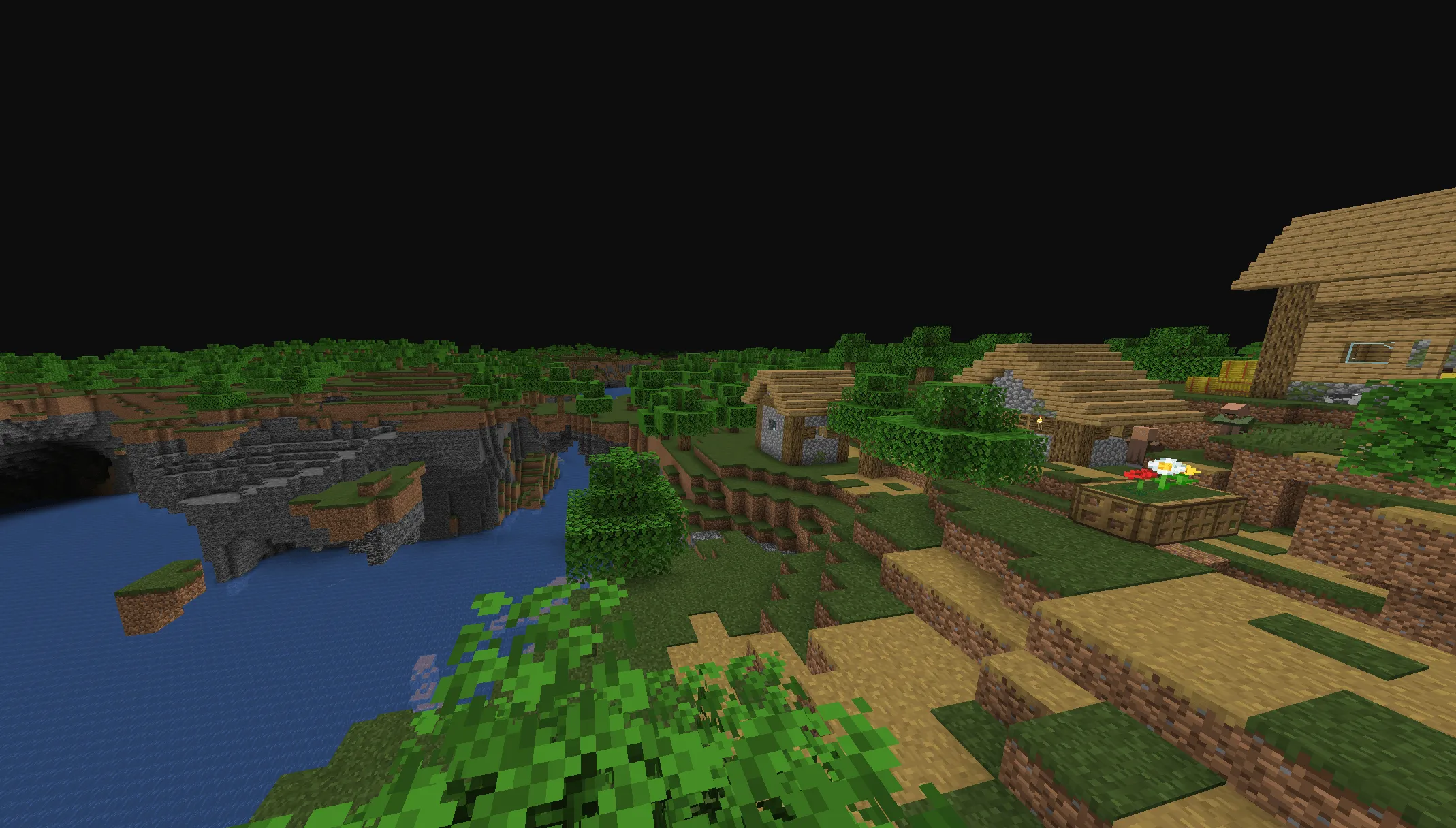 Nyctophobia, Моды, Minecraft