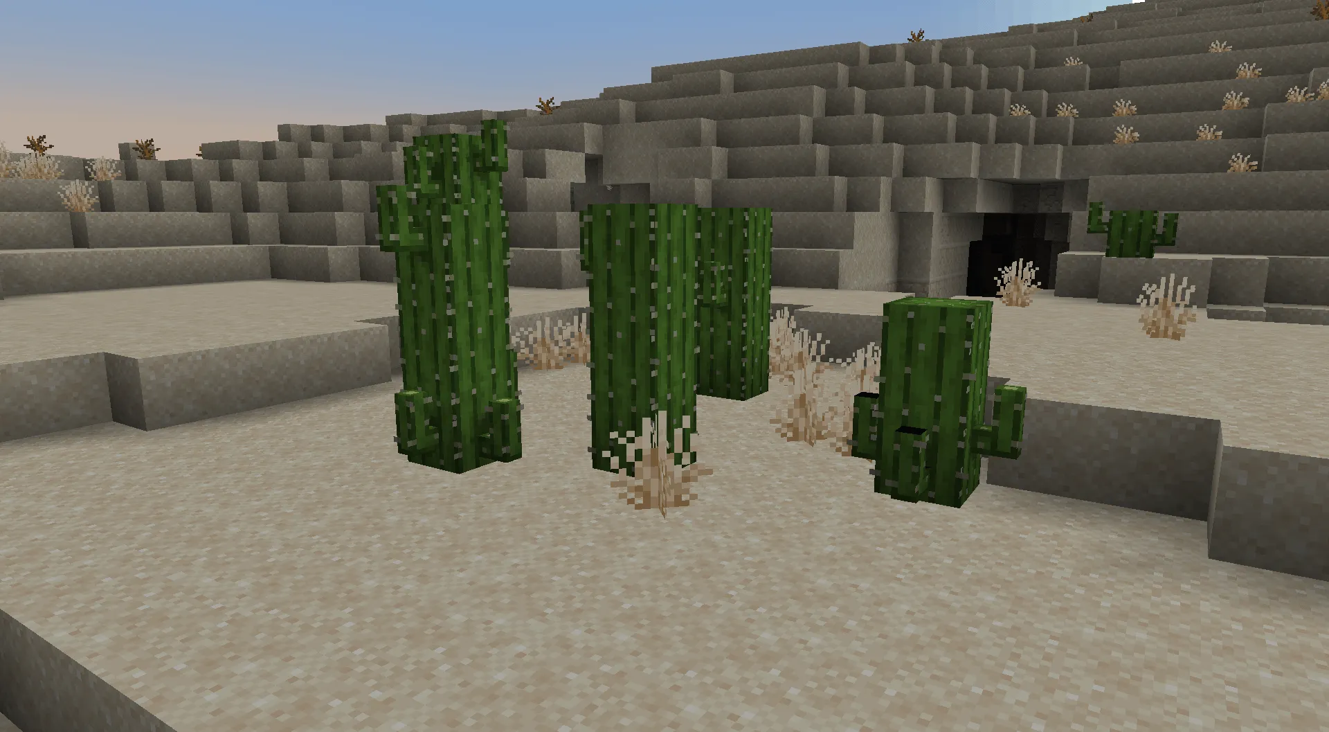 Oaks Frontier, Моды, Minecraft