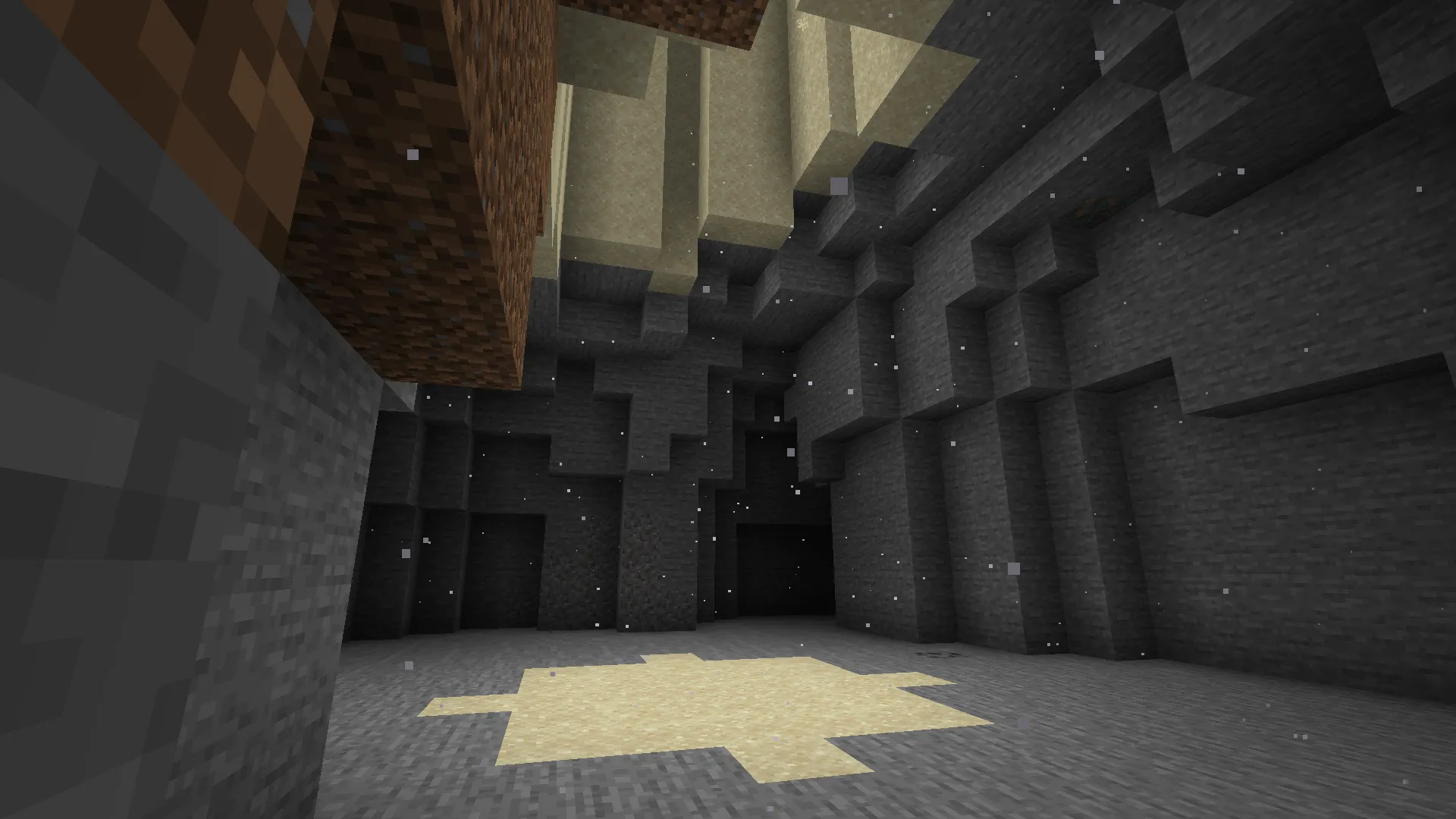 Warlords - Gulch, Карты, Minecraft