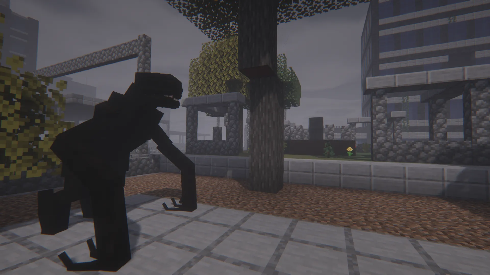 Death Angels, Моды, Minecraft