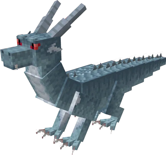 Shiny Drakes, Текстуры, Minecraft