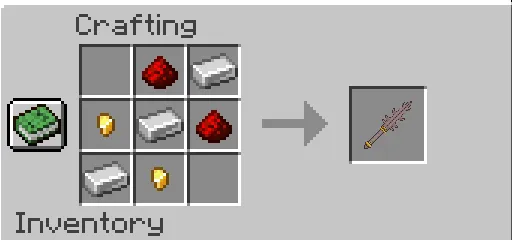 Mater Dorma Armis, Моды, Minecraft