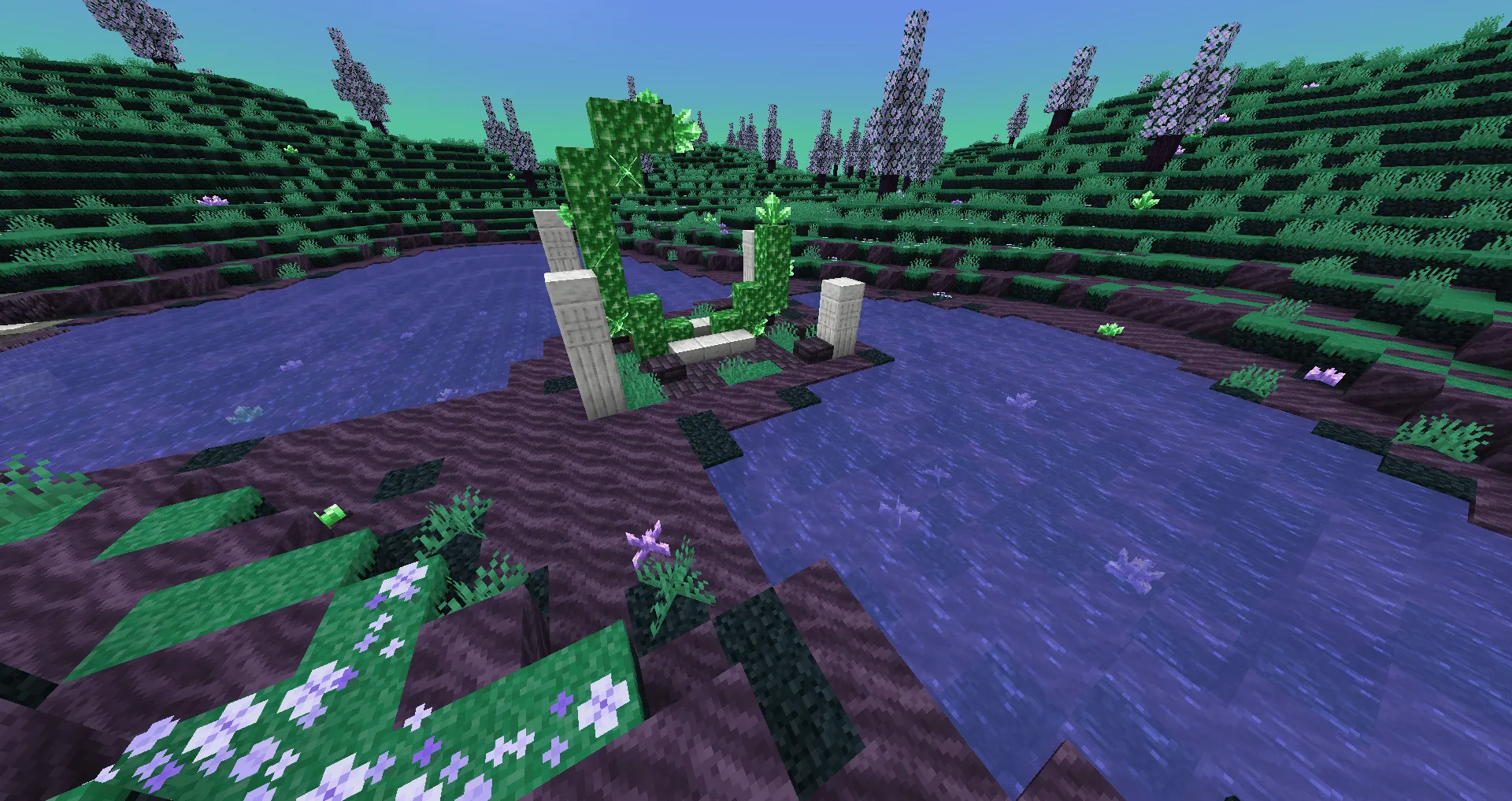 Nexus Dimension, Моды, Minecraft