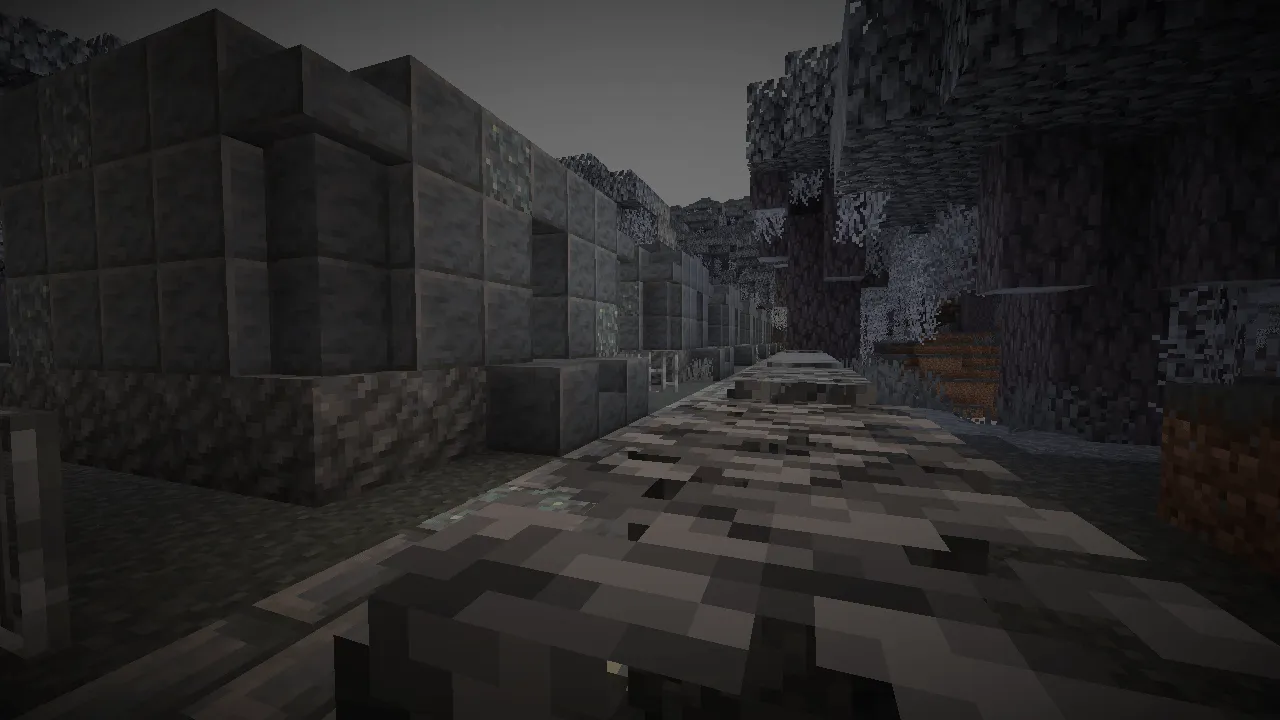 Pale Formations (Mod), Моды, Minecraft