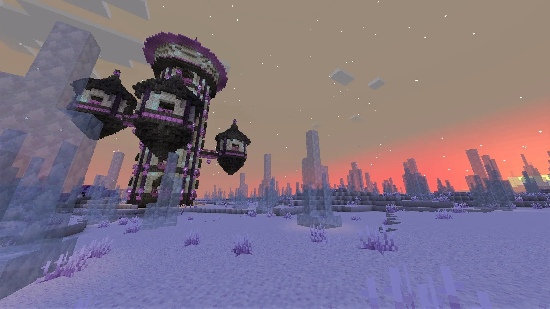 Around Forge — скриншот 16 (Модпаки, Minecraft)