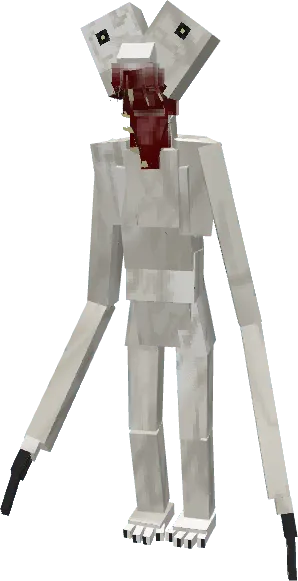 The Dweller From 2026, Моды, Minecraft