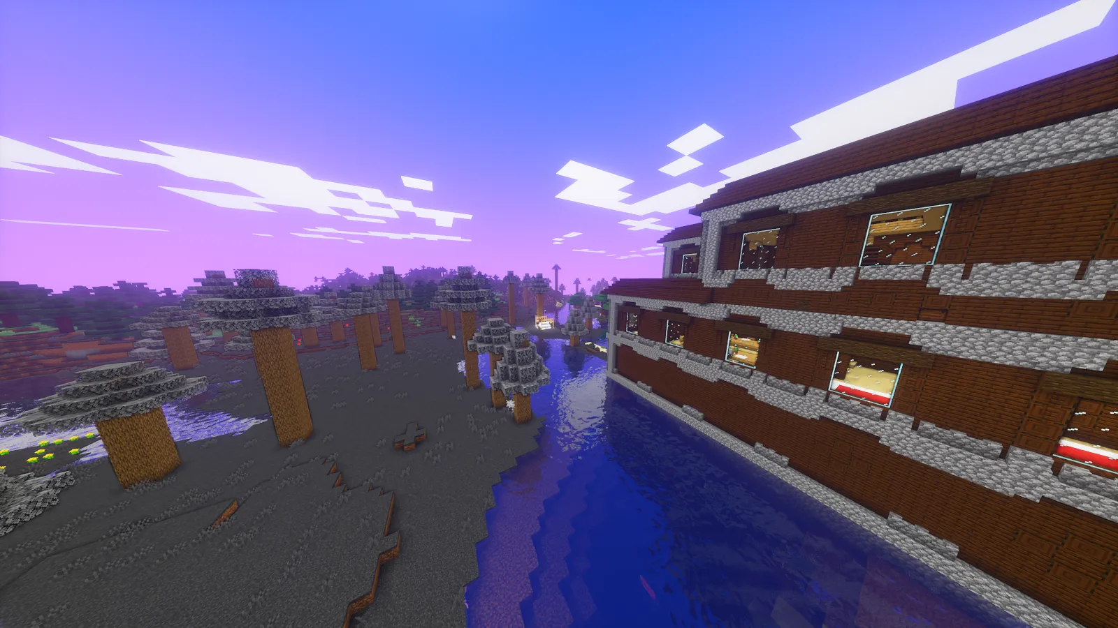 Kenui's Biomes — скриншот 4 (Моды, Minecraft)