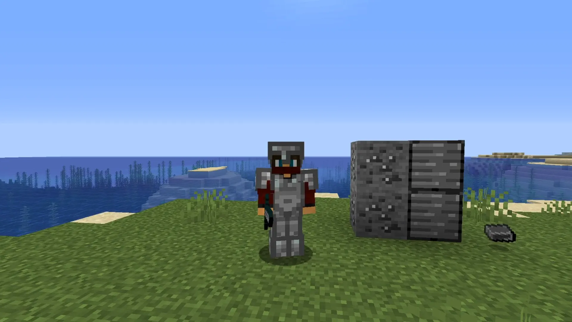 TheBetterOres, Моды, Minecraft