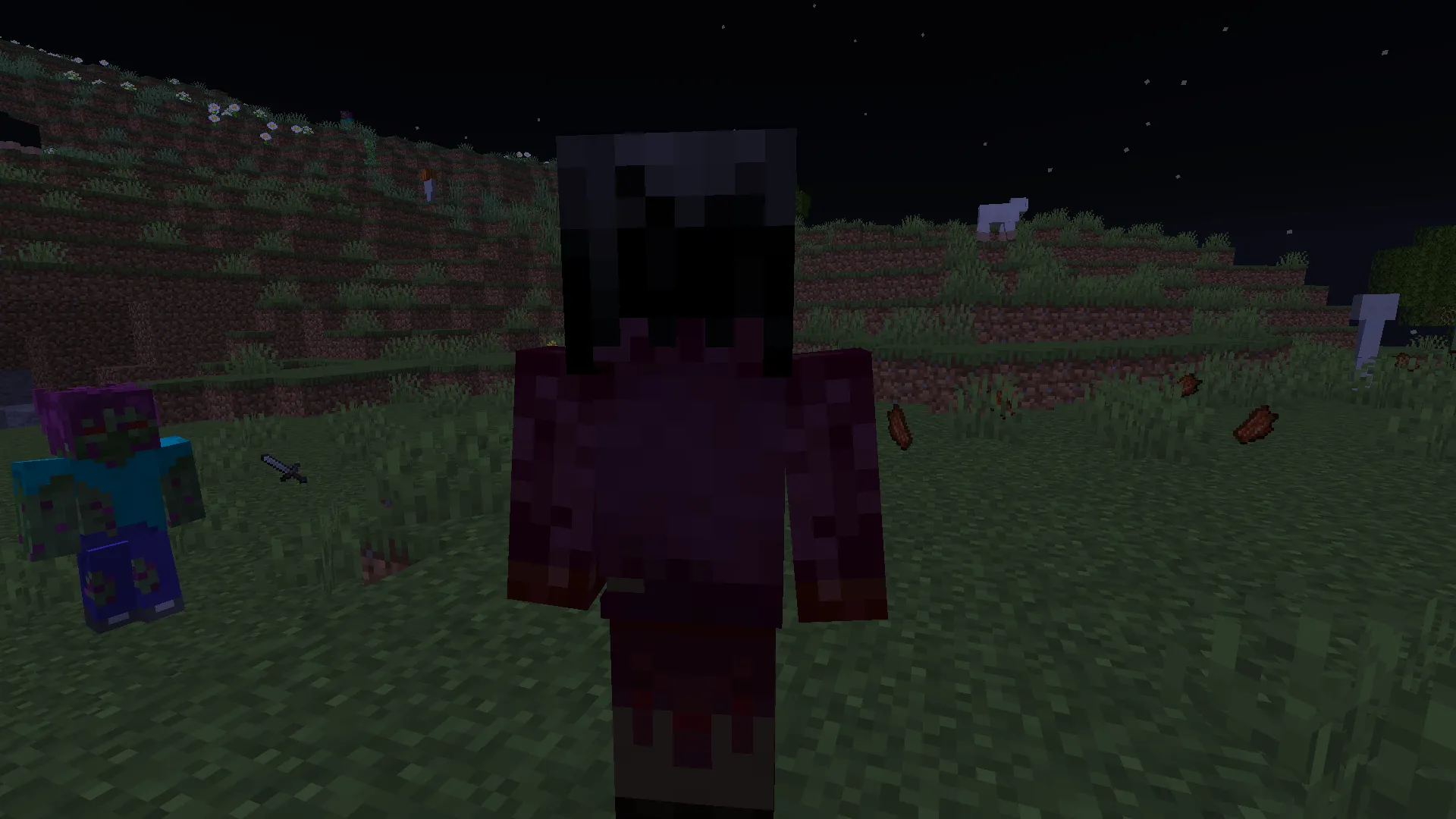 Mo´Zombies  Enhanced — скриншот 2 (Моды, Minecraft)