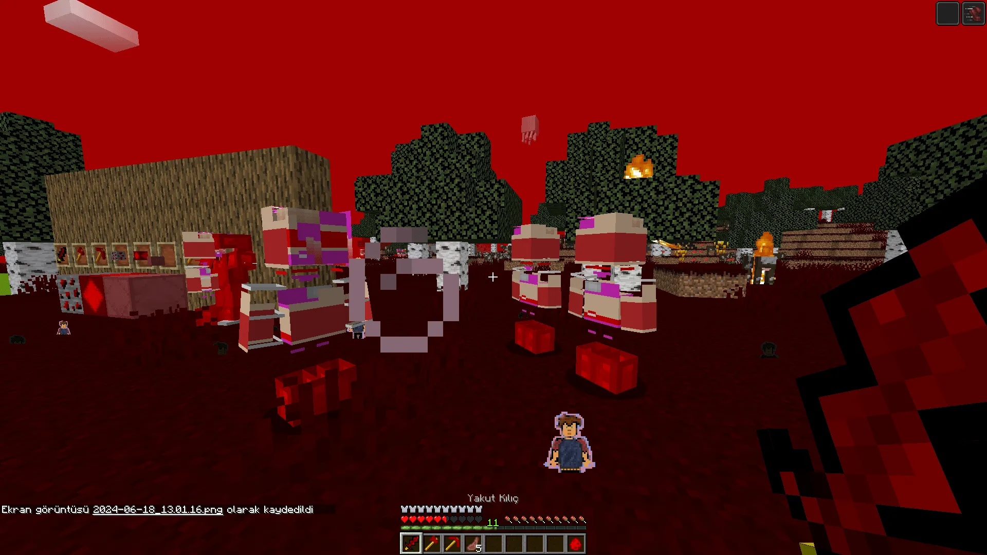 Ruby By Peqacmd, Моды, Minecraft