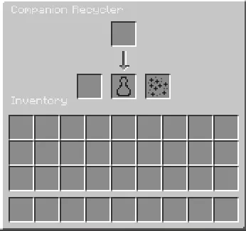 VH Companion Workstation, Моды, Minecraft