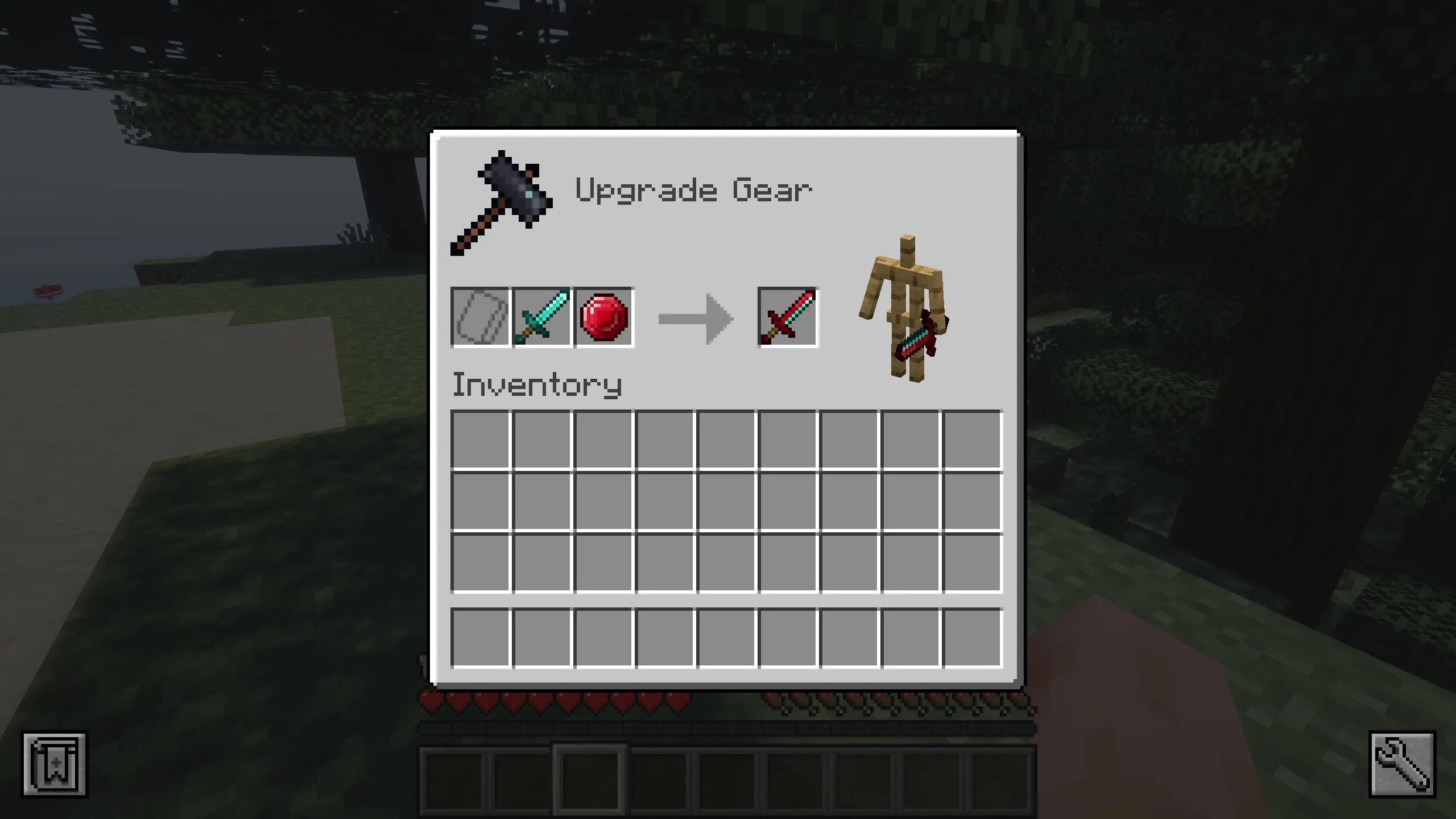 TheRuby | Diamond Version, Моды, Minecraft