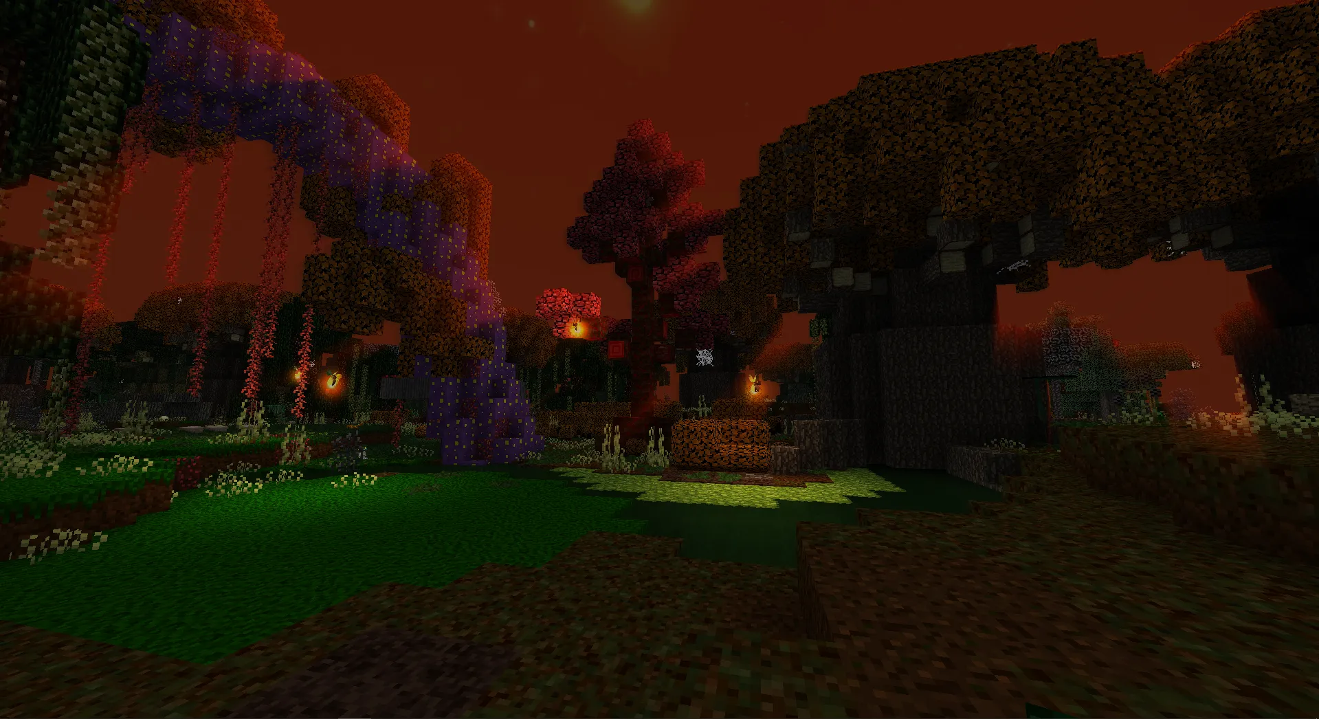 Dungeons & Gears, Модпаки, Minecraft