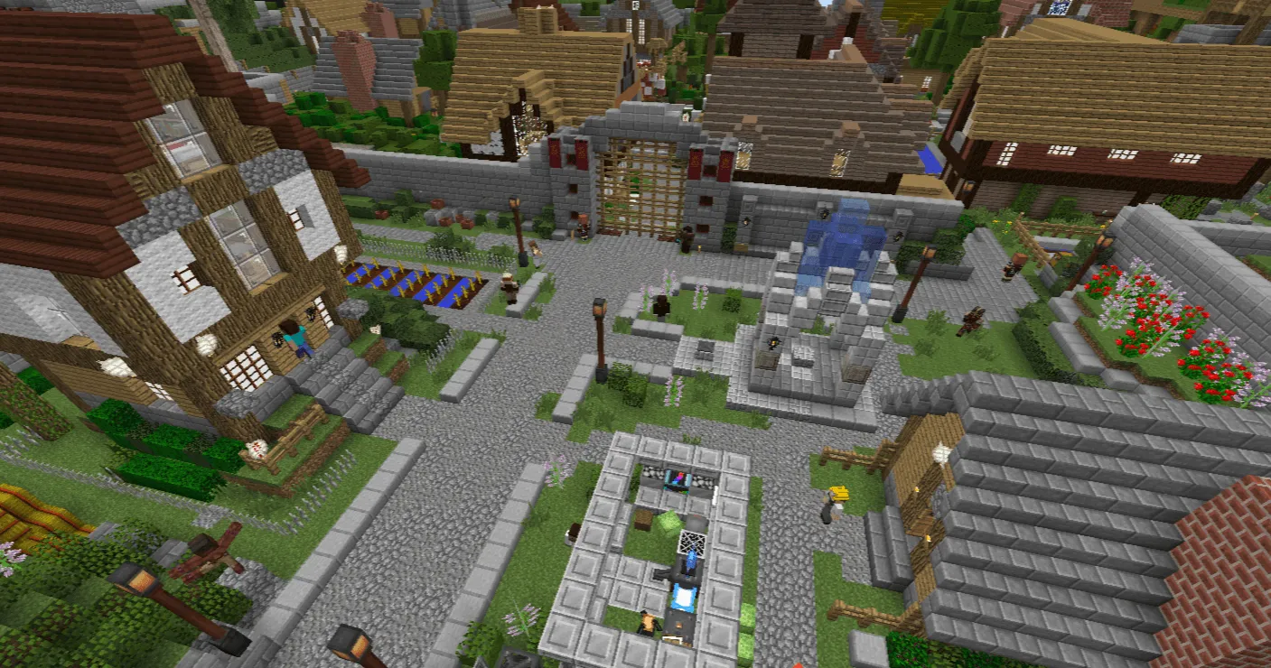 MAPA KARMALAND 2, Карты, Minecraft