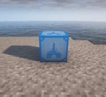 LDShadowLady's Disney Wish Rebrushed, Моды, Minecraft