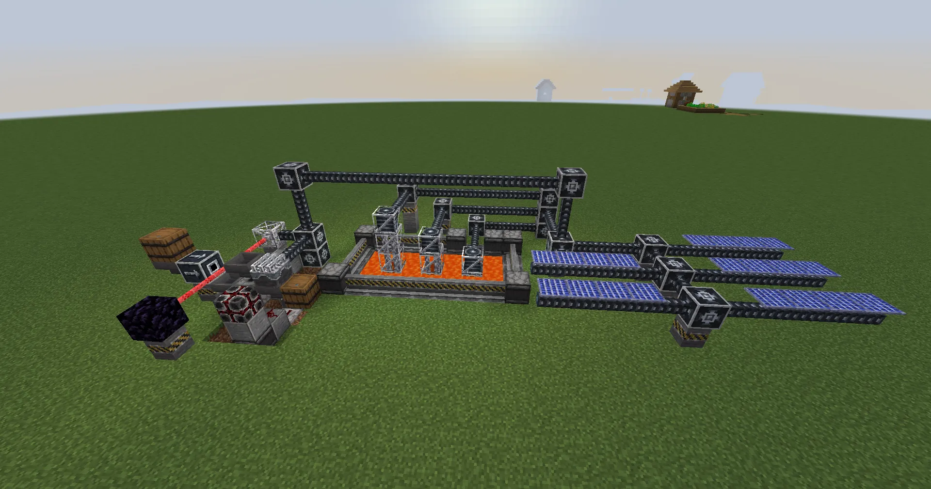 CE's Minerals & More, Моды, Minecraft