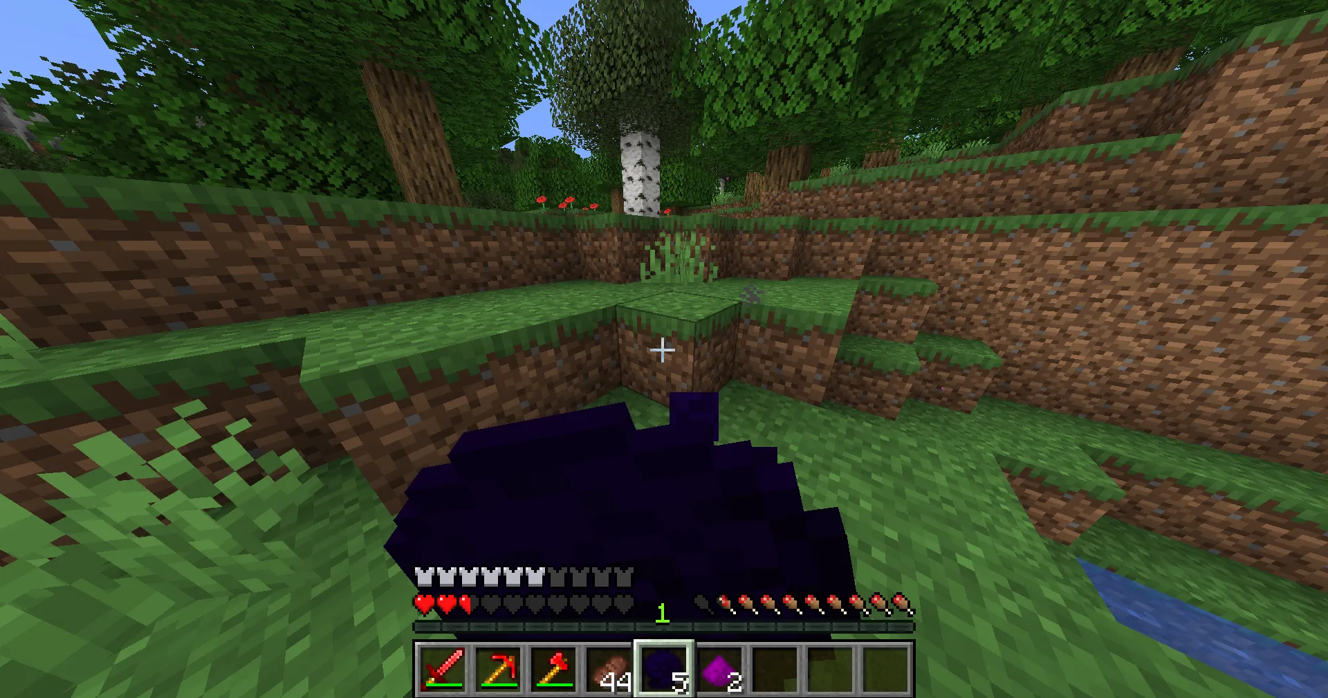 Demons and Dreams (Datapack Version) — скриншот 6 (Текстуры, Minecraft)