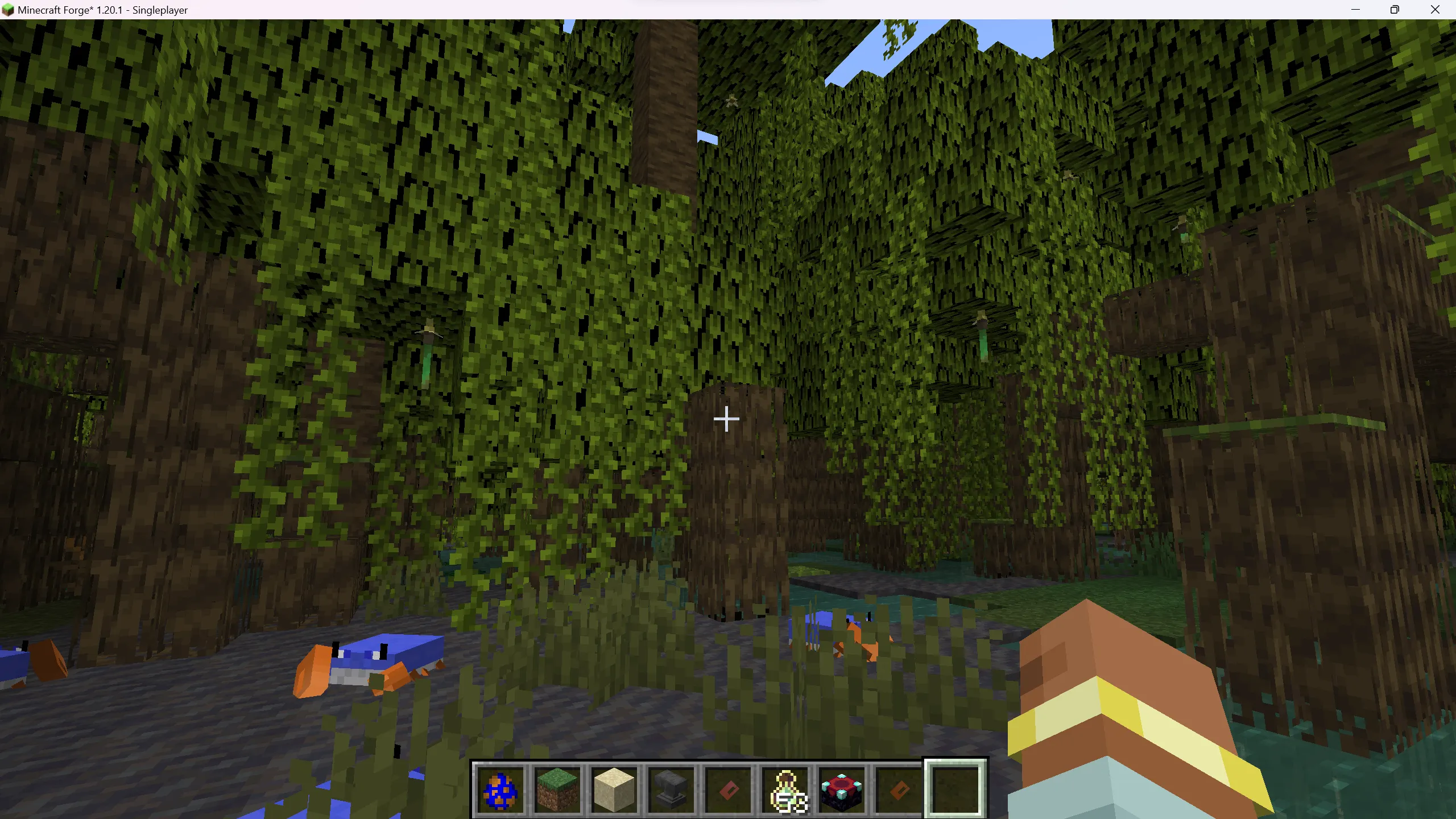 MobVote2023, Моды, Minecraft
