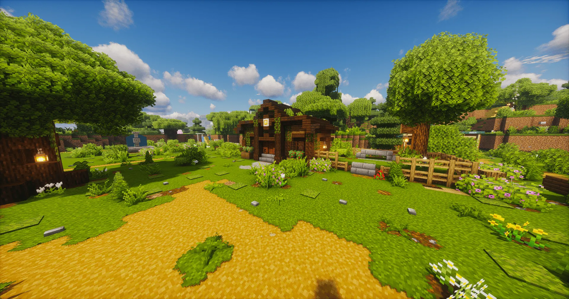 Stardew Craft MAP, Карты, Minecraft