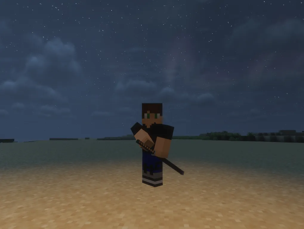 Slayer's Journey, Моды, Minecraft