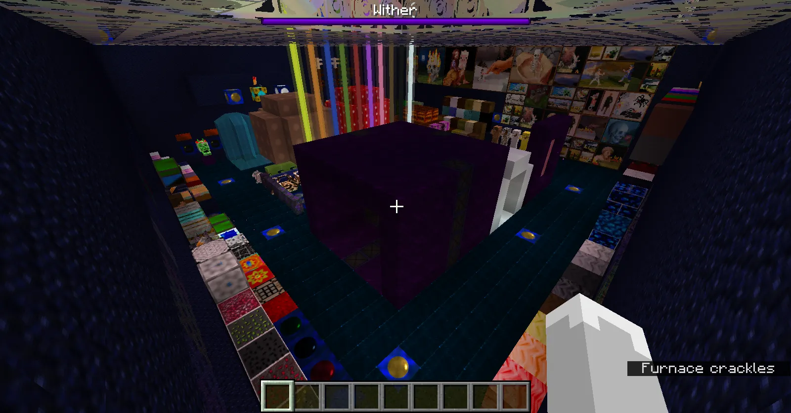 Ever-Changing Random Pack, Текстуры, Minecraft