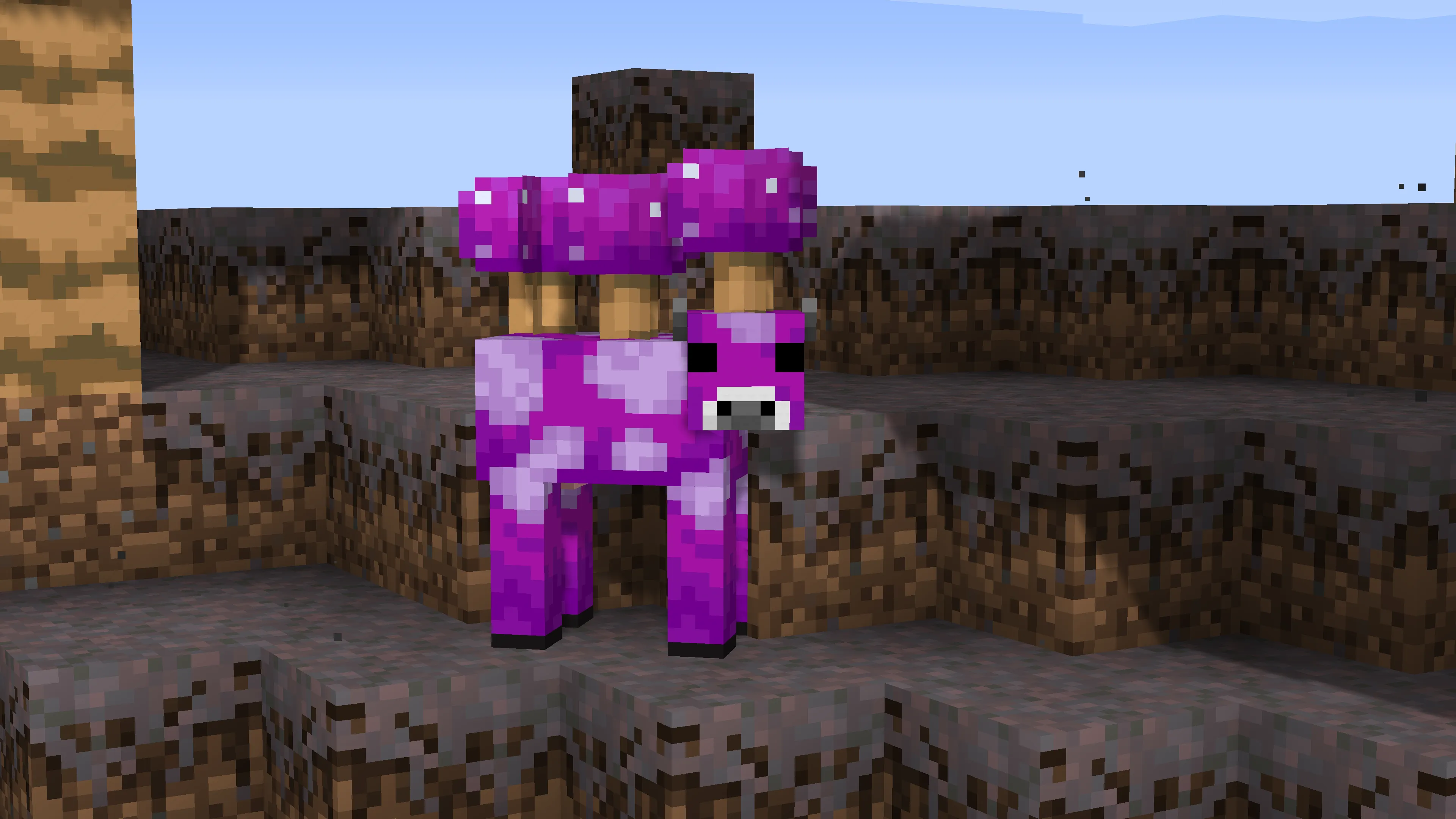 Death Capped — скриншот 2 (Текстуры, Minecraft)