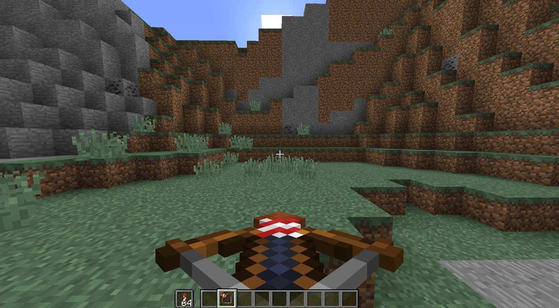 Crossbow​ — скриншот 2 (Моды, Minecraft)
