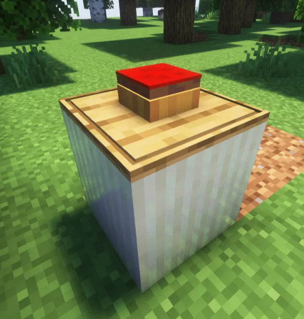 RPG Burgers — скриншот 5 (Моды, Minecraft)