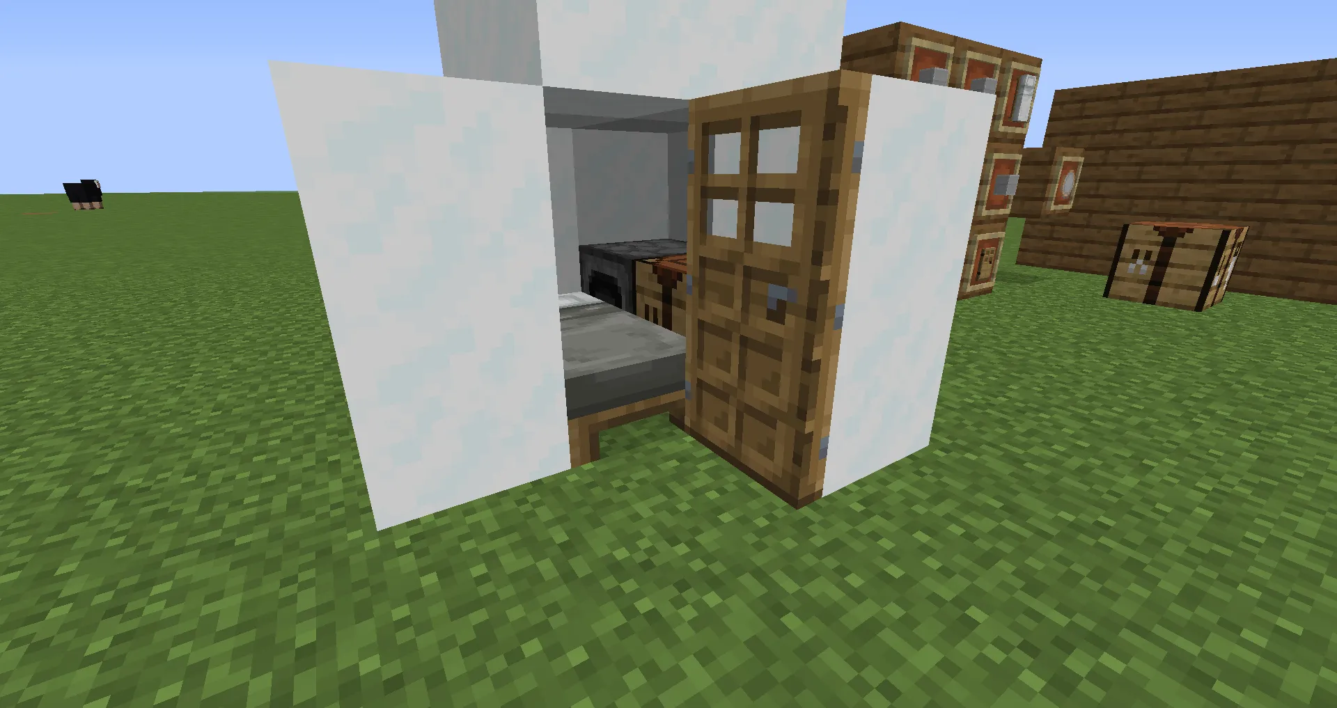 Uncalled for Biomes Additions ( U.B.A ), Моды, Minecraft