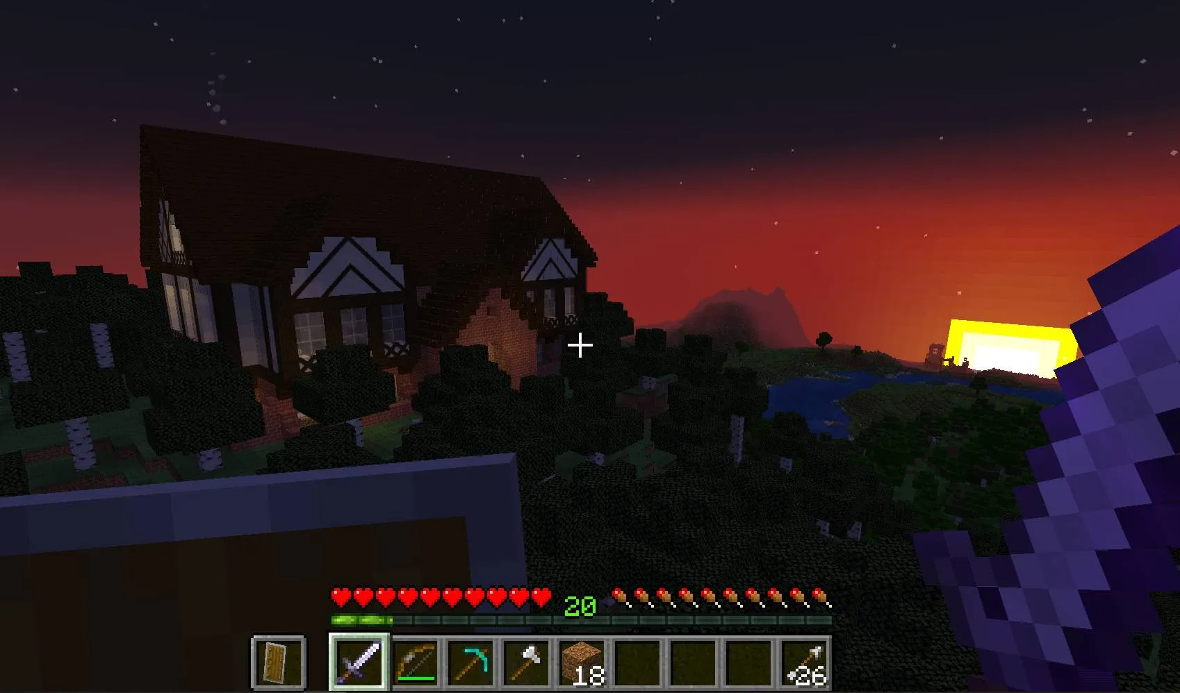 Combat Structures, Моды, Minecraft